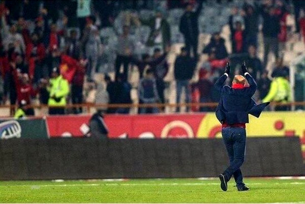 پرسپولیس و کالدرون در یک قدمی سندرم استراماچونی