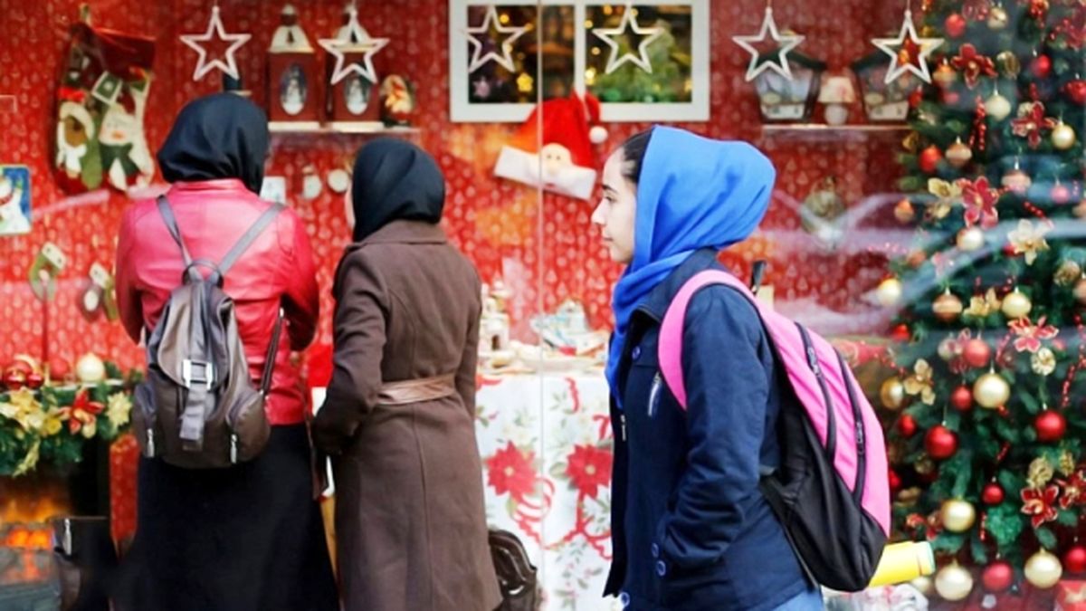 آیا ایرانیها یلدا را از مسیحیان وام گرفتهاند؟