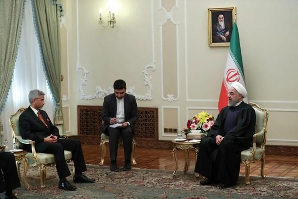 روحانی:آمریکا ناگریز است دست از فشار حداکثری بردارد