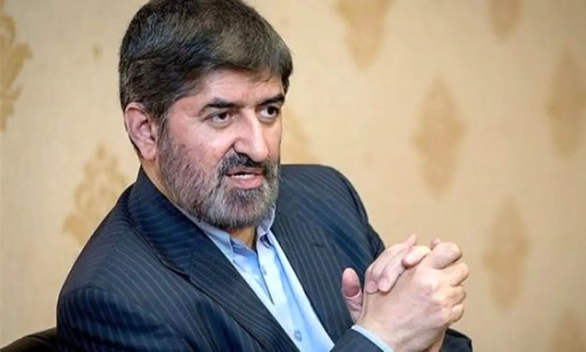 علی مطهری: به صلاح کشور است که FATF تصویب شود