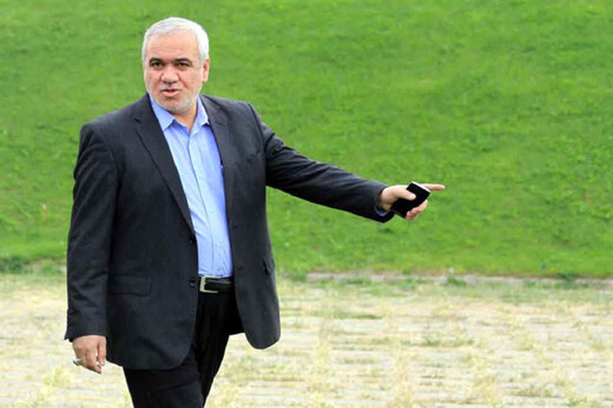 هواداران بخواهند مسی را هم به استقلال میآورم!