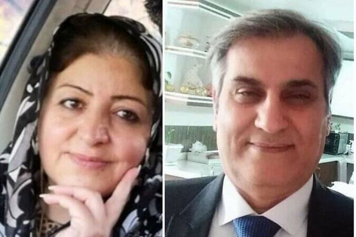 بازداشت خانواده پویا بختیاری