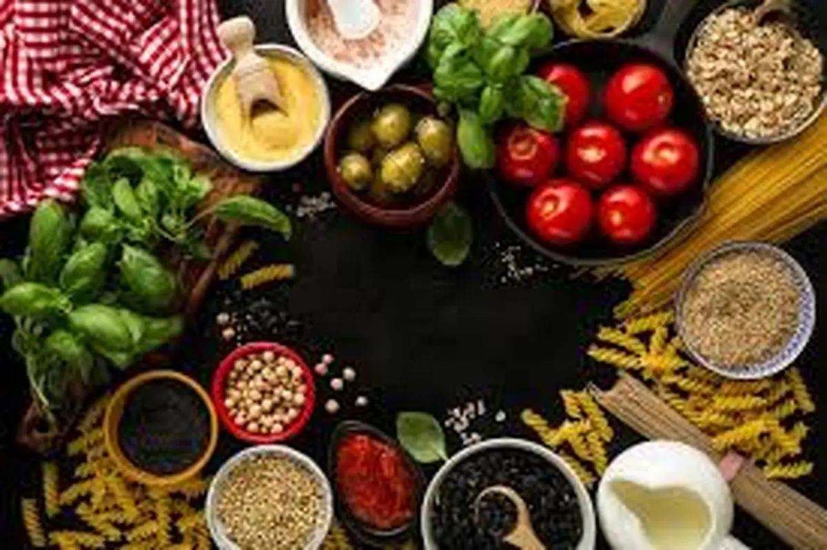 انتخاب منابع غذایی و تغذیه صحیح