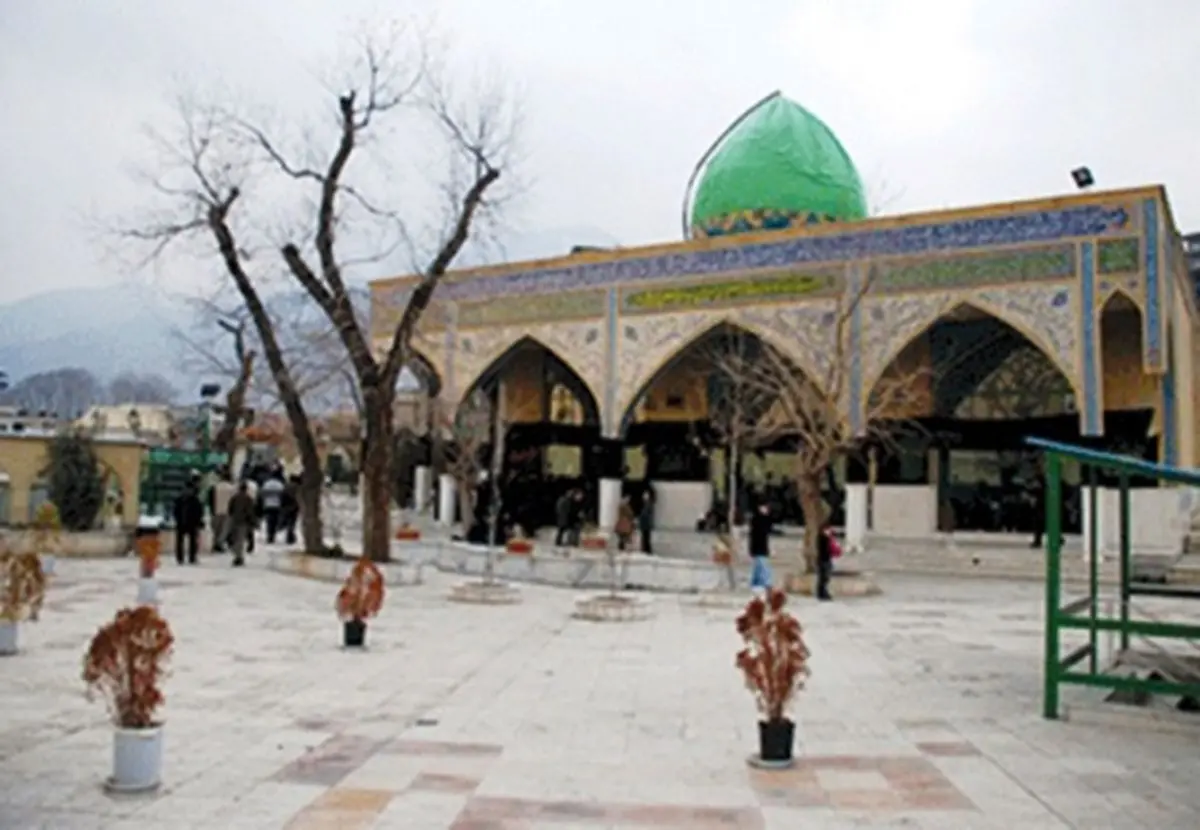 غار تنهایی در کوهپایه‌های البرز