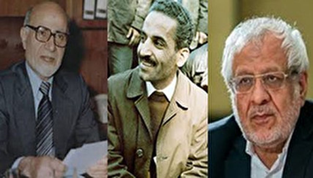 «ثروت» بازرگان و «حقوق» رجایی