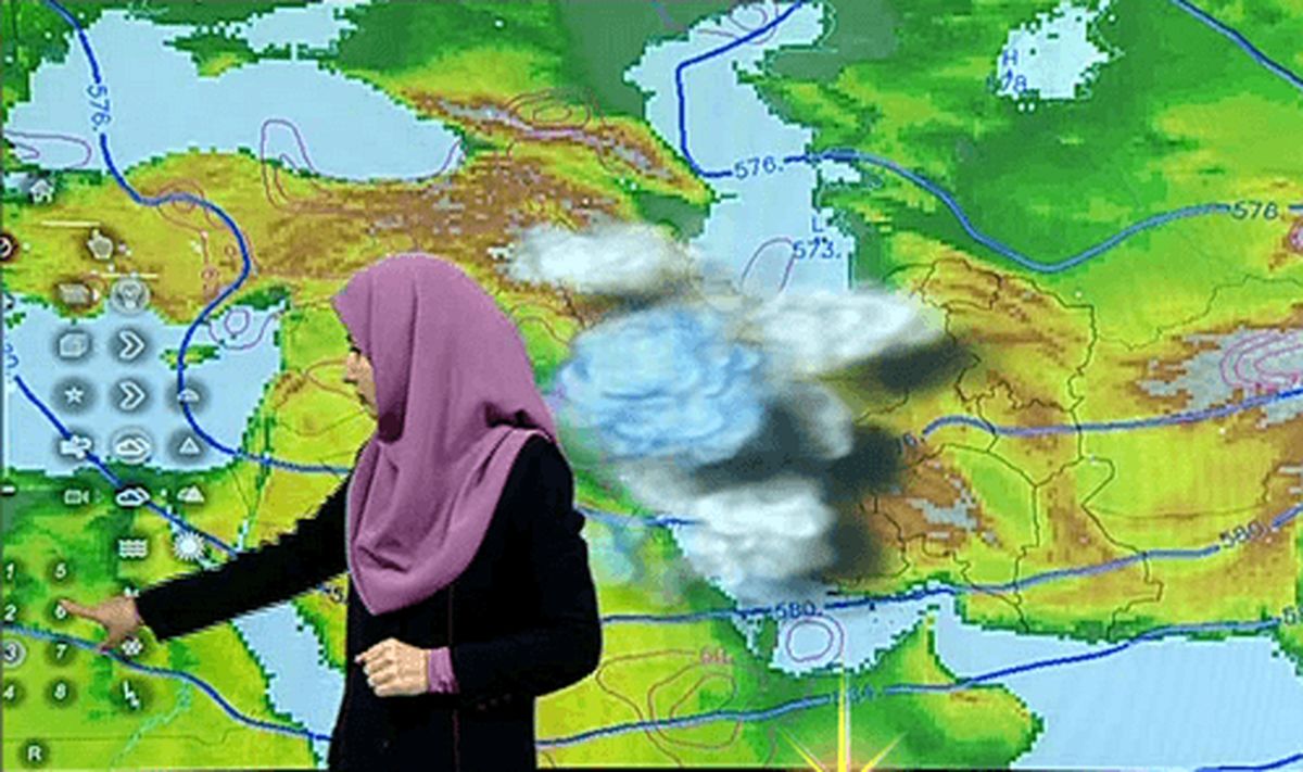 سامانه بارشی خوش آمدی ولی تا الان کجا بودی؟