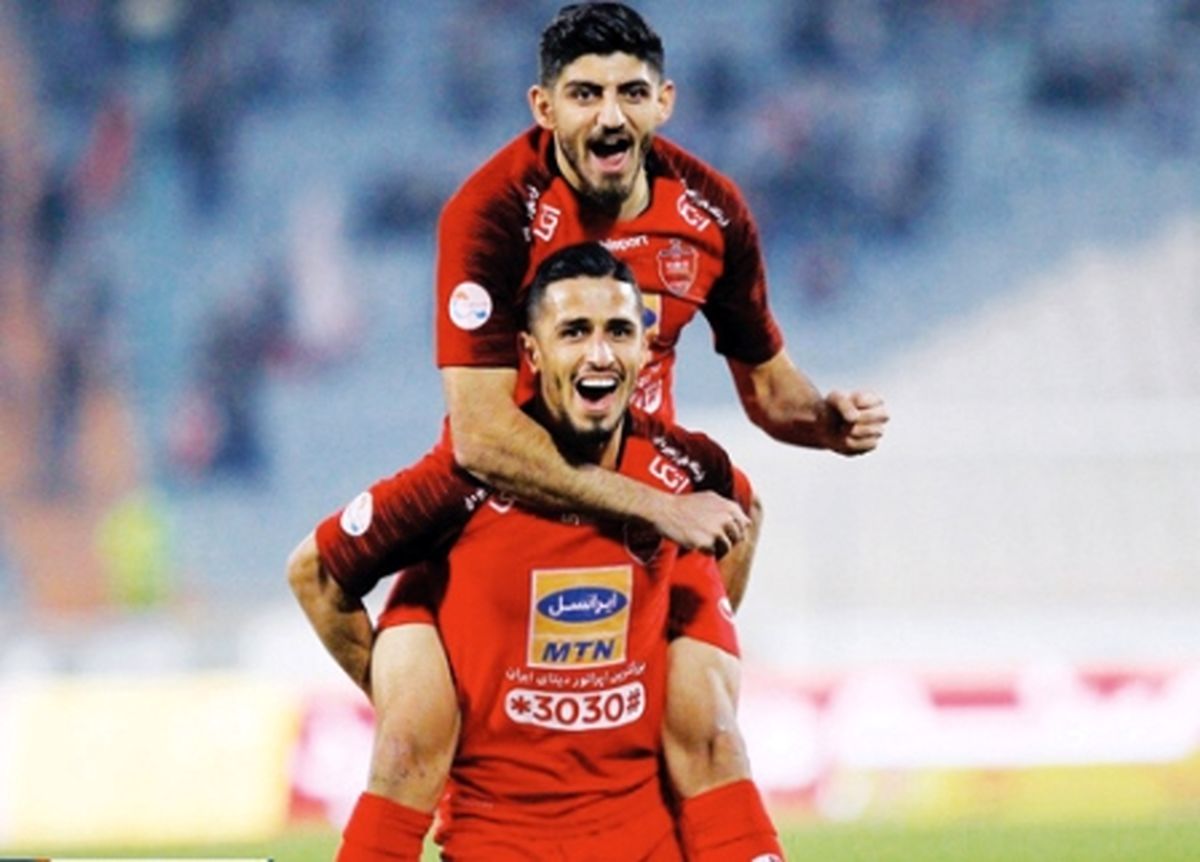 حمله راد به کالدرون در اولین لمس صدر جدول