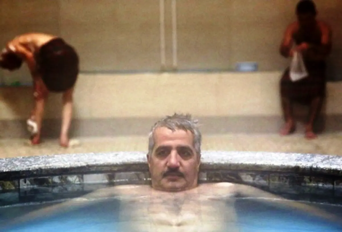 این اروپاییان ضد حمام