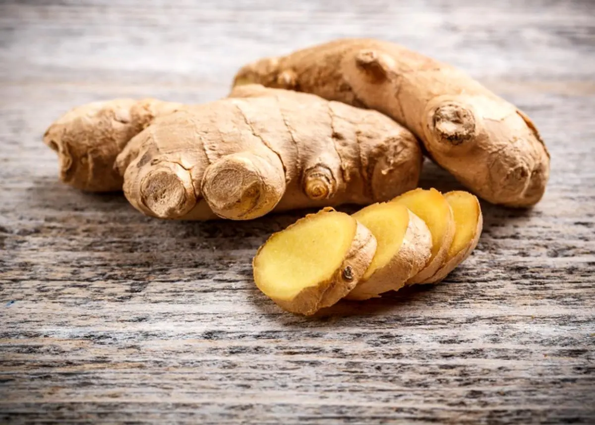 از مصرف زنجبیل غافل نشوید