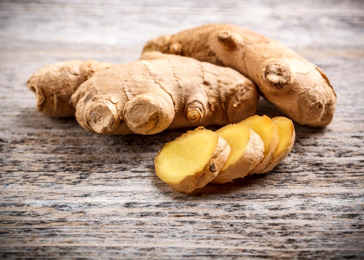 از مصرف زنجبیل غافل نشوید