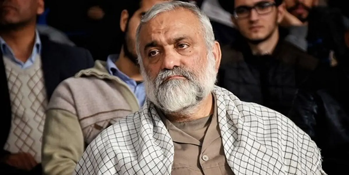 نقدی: انتقام قطعی است، آمریکا پیغام نفرستد