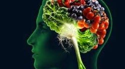 مغزی توانمند با رژیم غذایی "مایند"