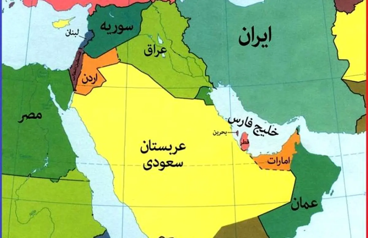 ایران میانجیگری هیات عمانی را نپذیرفت