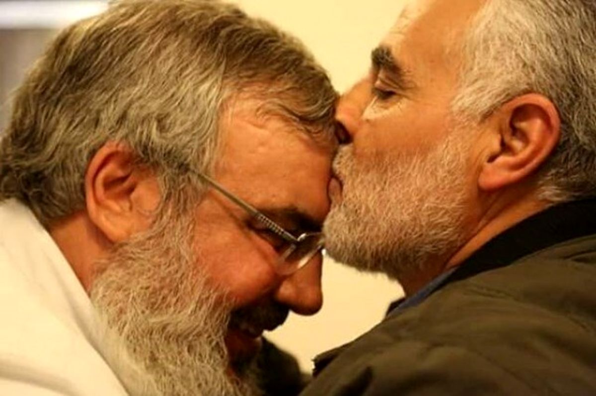 دختر سردار: عمو «نصرالله» انتقام پدرم را میگیرد