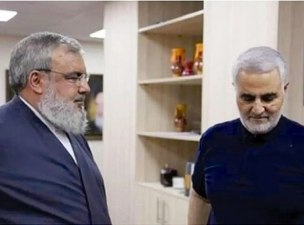 روایتی از یک فرمانده رفیق‌باز و همه رفقایش