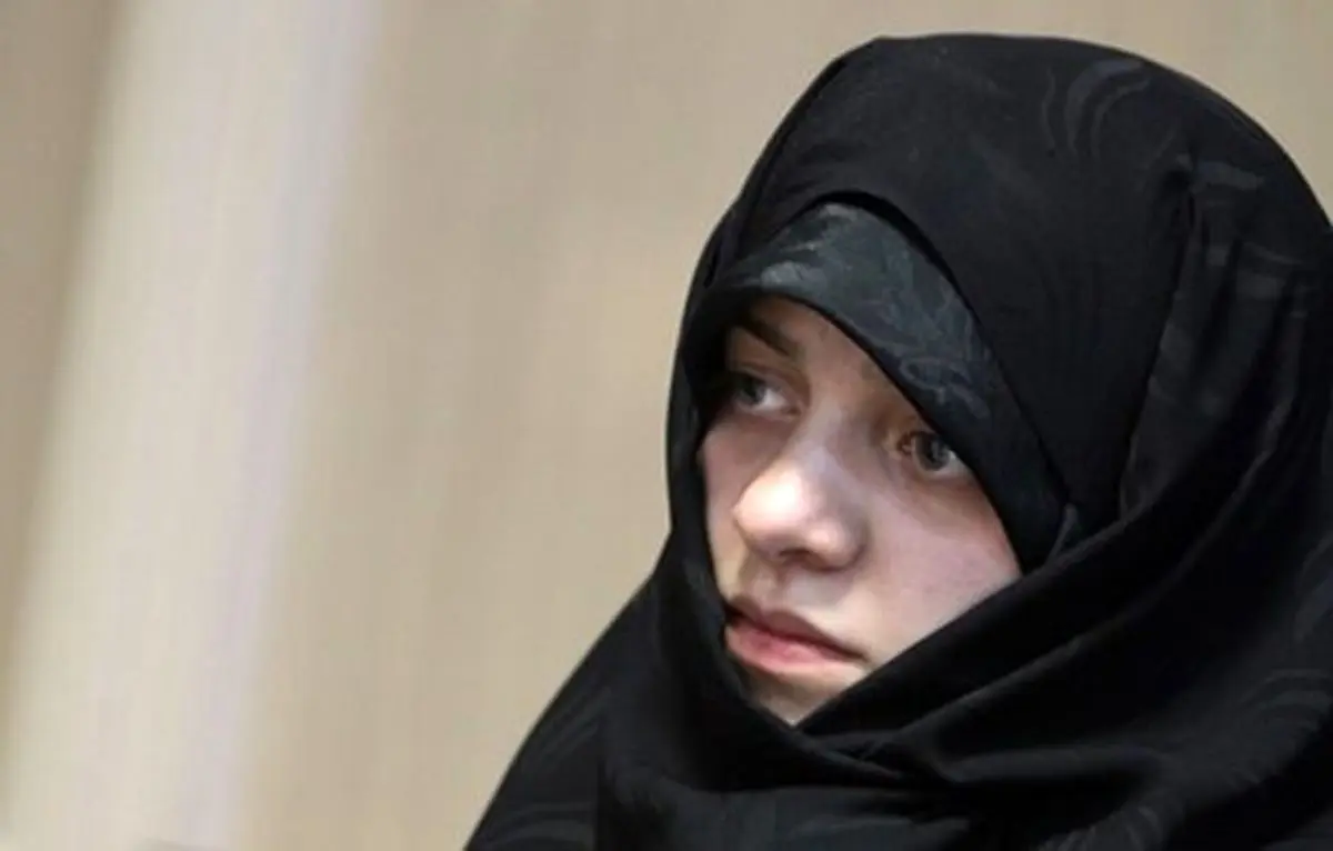 نامه‌ دختر شهید طهرانی‌مقدم به دختر حاج‌قاسم