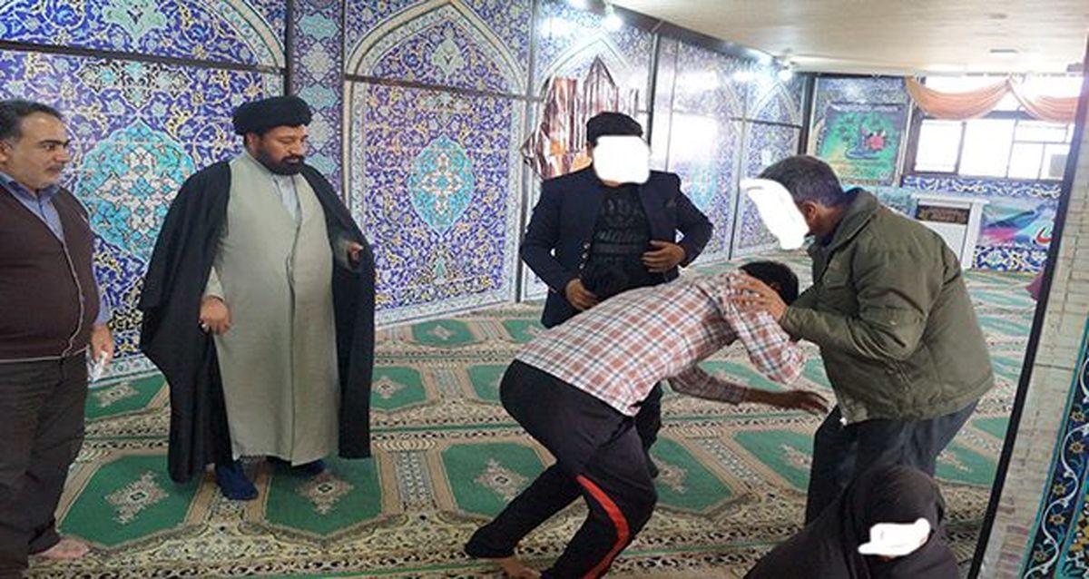 نجات نوجوان محکوم به اعدام از چوبه دار