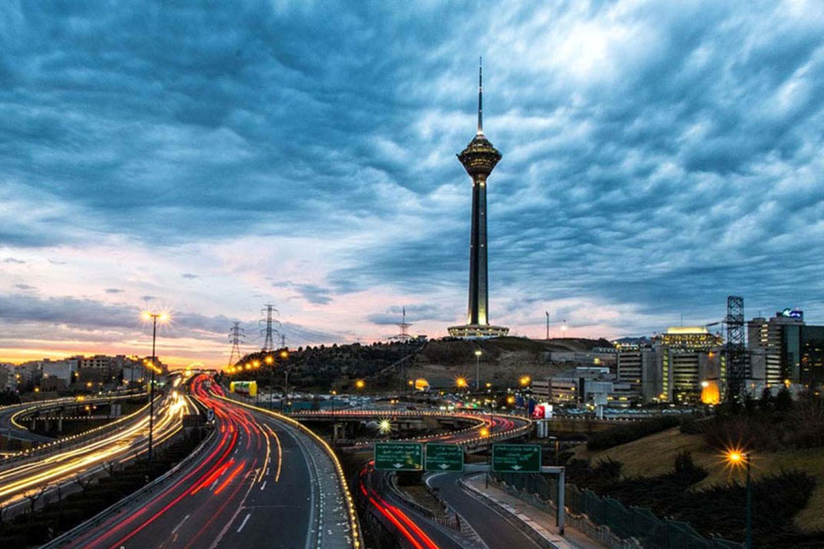 مانور شیمیایی در تهران برگزار می شود