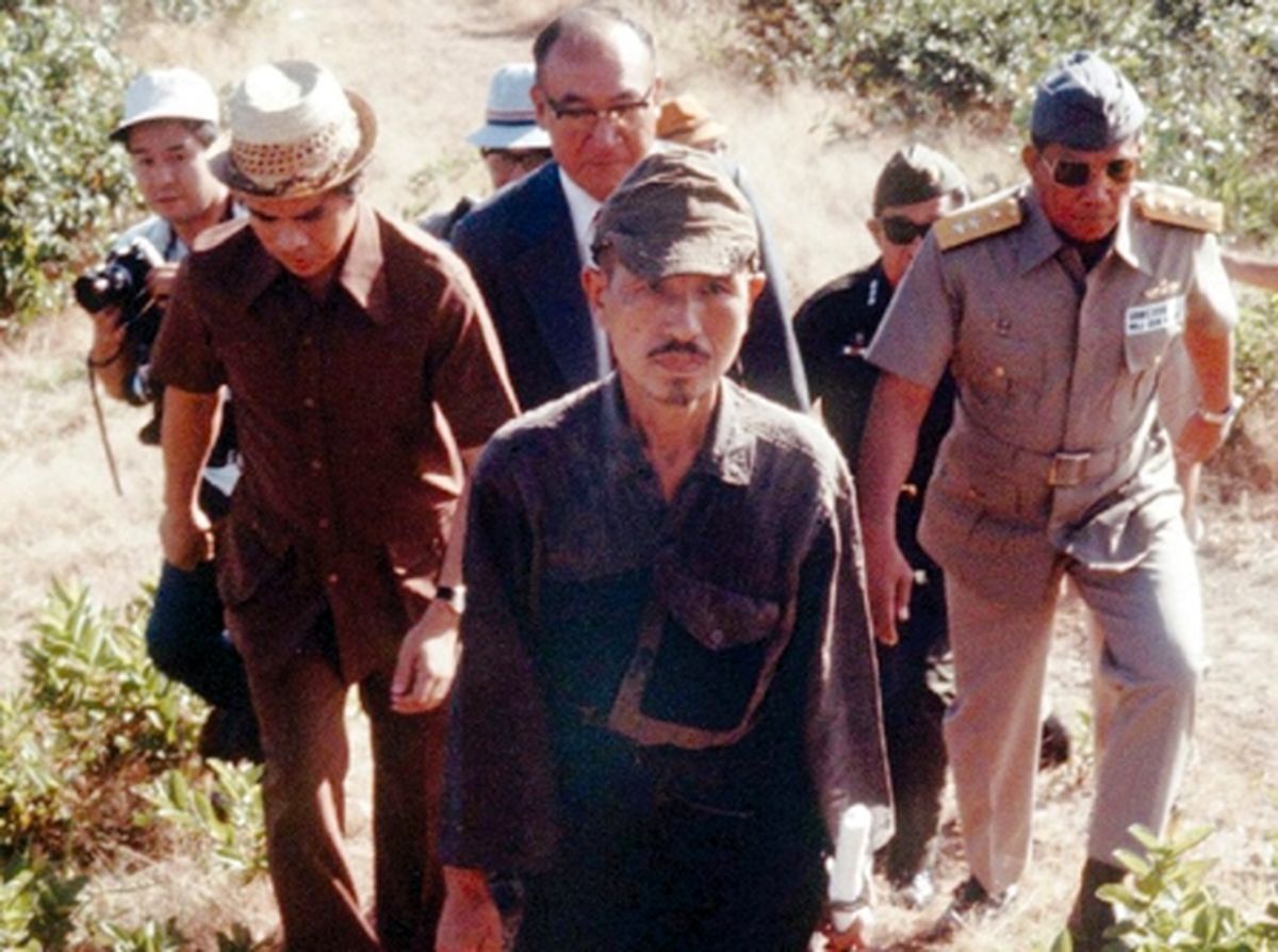 داستان یک سامورایی لجباز و کلهشق
