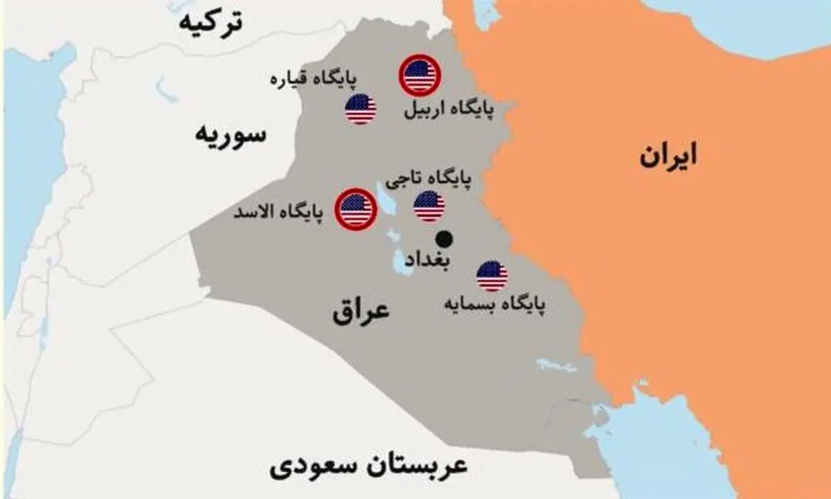 اولین ویدئو از حمله موشکی ساعت یک و ۲۰دقیقه سپاه