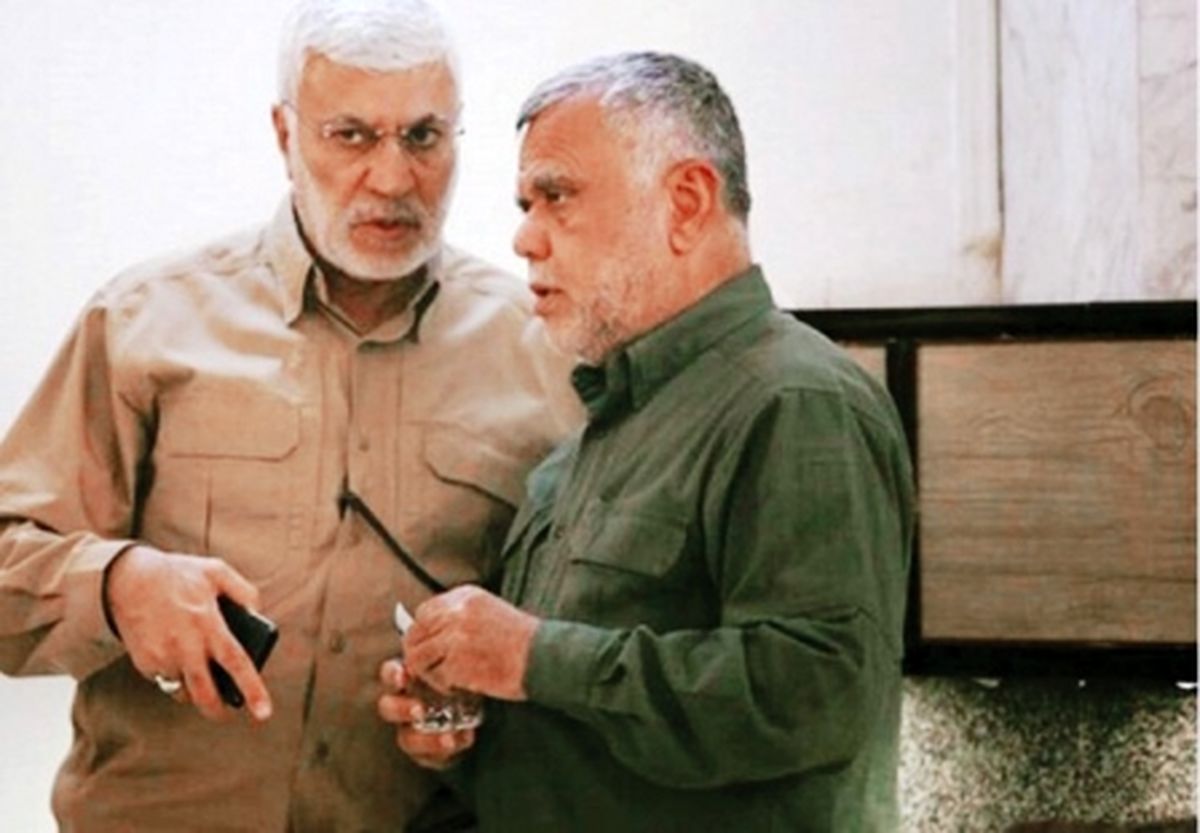 جریانهای اصلی جبهه مقاومت در عراق