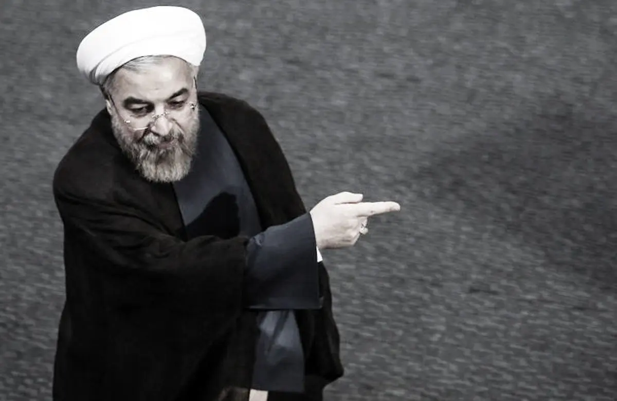 بیانیه رییس‌جمهوری در مورد سقوط هواپیمای اوکراینی