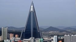 ماجرای هتل ناتمام کره شمالی