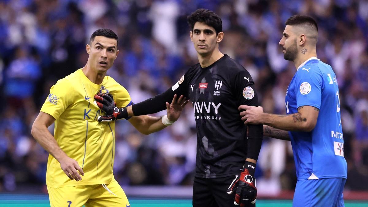 ستاره گران قیمت الهلال دربی ریاض را از دست داد