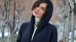 قاب امروز| 17 عکس جذاب ساناز سعیدی خانم بازیگر چشم رنگی