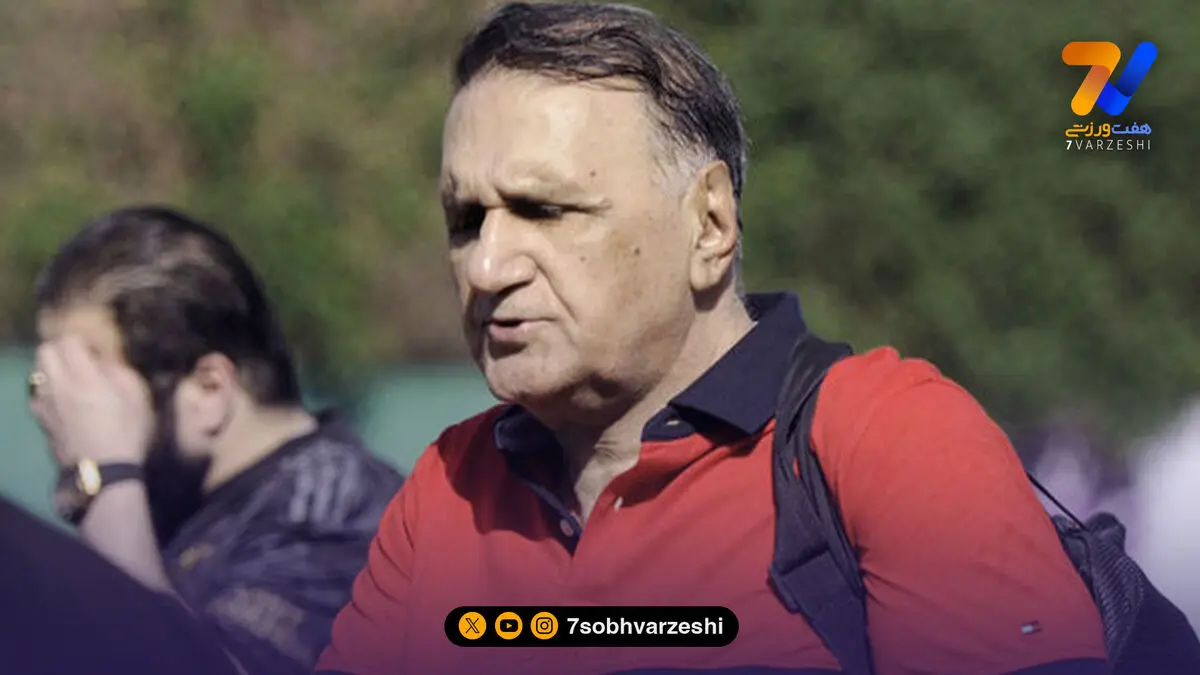 بهروز سلطانی: خجالت آور است! پیشکسوت ساپیا جای خوردبین نشسته؛ پارتی محسن خلیلی کیست؟