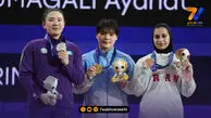 سریال دنباله دار تاریخ سازی دختران؛ این قسمت ریحانه کریمی!