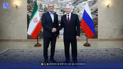 بوشهر روی میز کرملین و پاستور