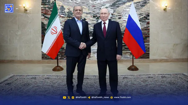 بوشهر روی میز کرملین و پاستور
