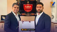 حمید کرمی مدیر اجرایی پرسپولیس شد