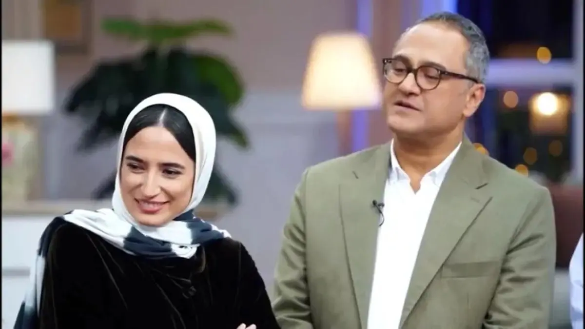 ویدیوی زیرخاکی و دیدنی از چالش ایرج طهماسب برای رامبد جوان و نگار جواهریان (ببینید)