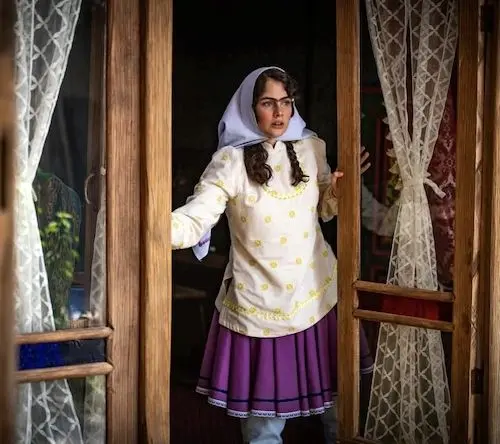 استایل فرزانه فرنام