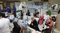 ۴۴ نفر در دزفول به‌دلیل گرد و غبار راهی بیمارستان شدند!