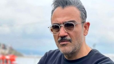 استایل چشم‌نواز سمیرا حسن‌پور در افتتاحیه نمایشگاه «چند تکه آینه»