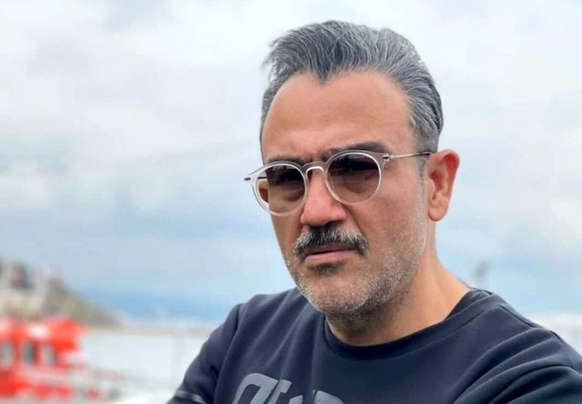 آشپزخانه چشمنواز مهران غفوریان؛ سلیقه لاکچری بازیگر محبوب
