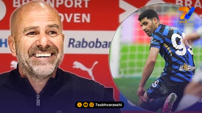 مهدی طارمی در مسیر آیندهوون/ ادعای گازتا دلواسپرت