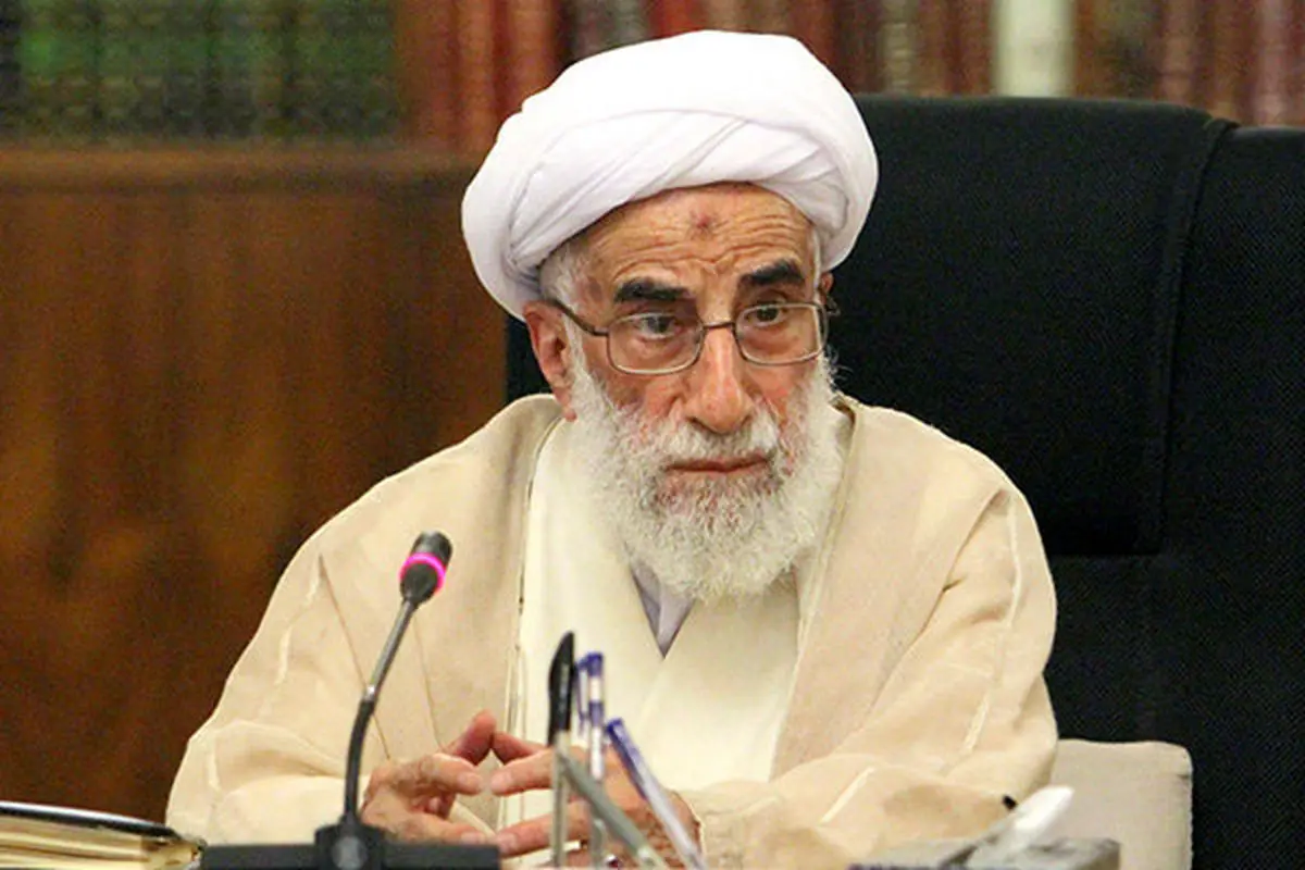 آیت الله جنتی خواهان اخراج سفیر انگلیس شد