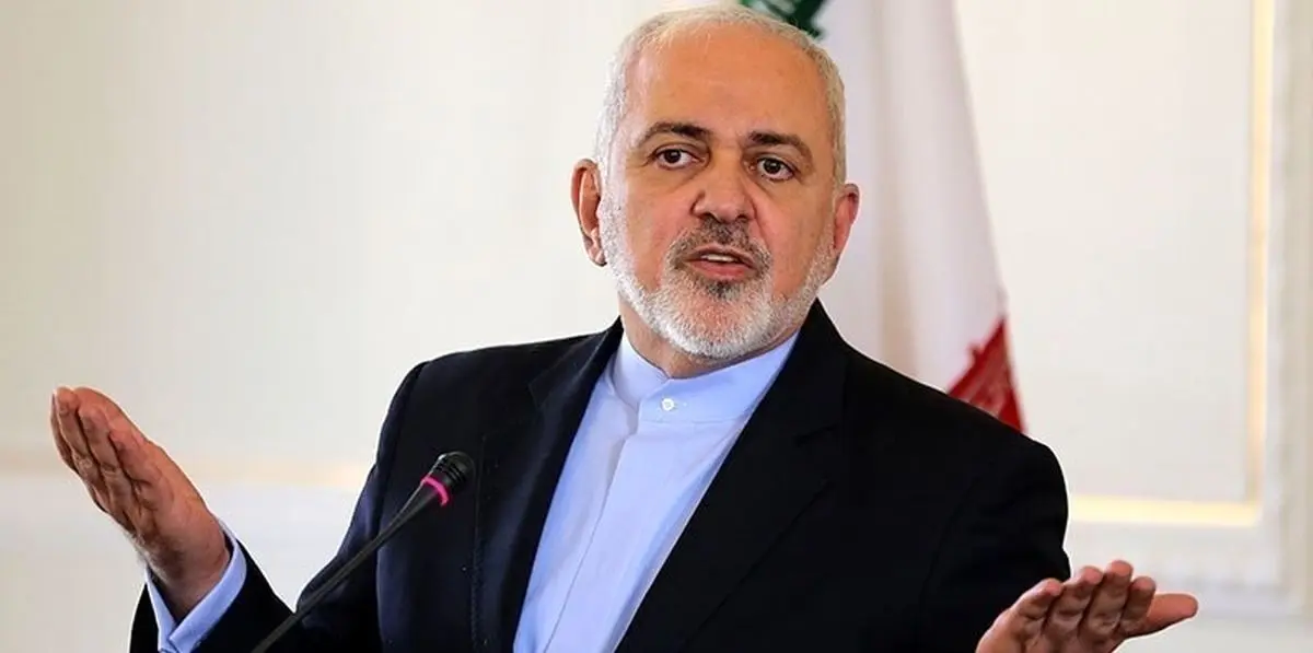 ظریف: تنها اشتهای ترامپ را تند می کنید!