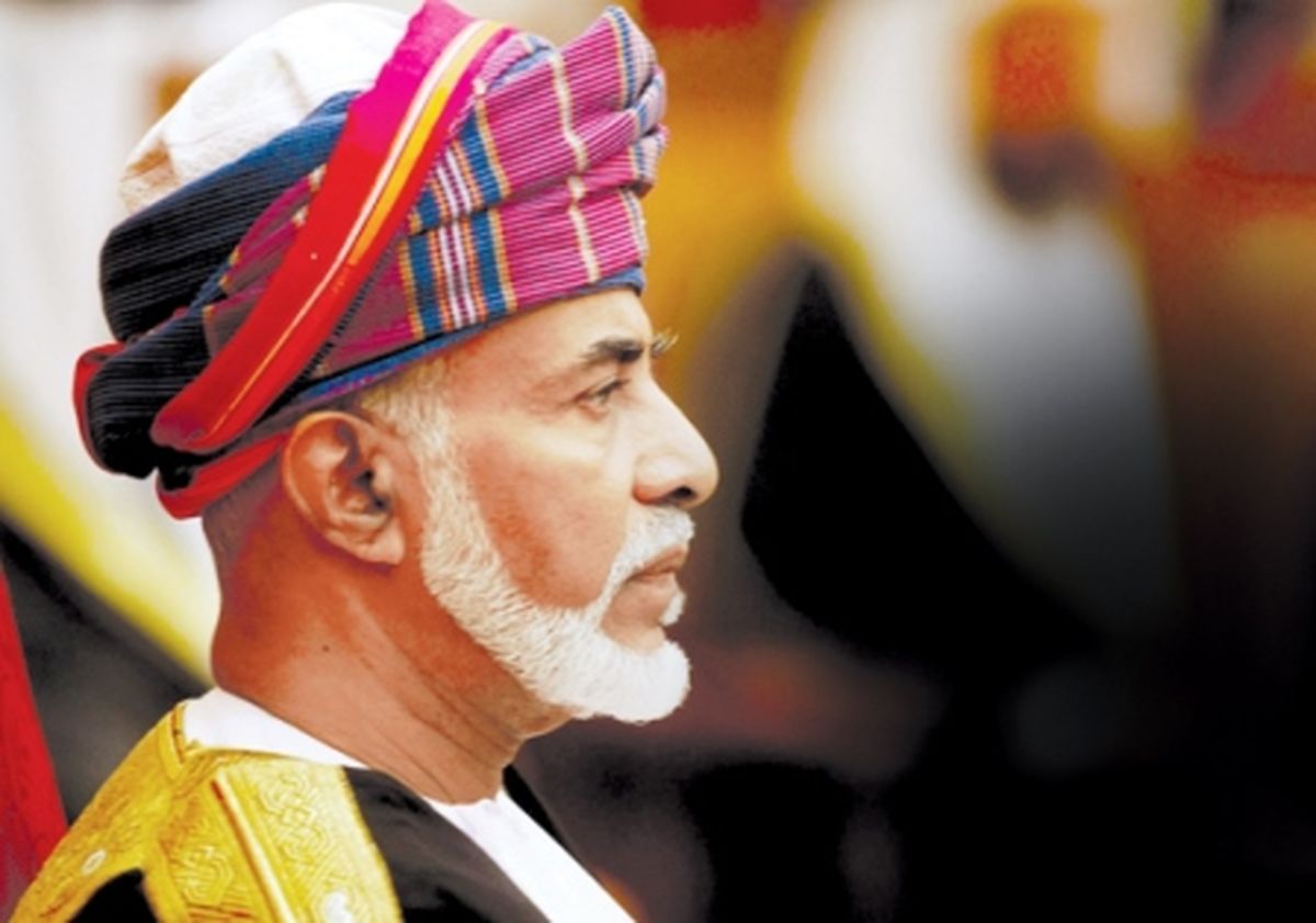 چند نکته از سلطان قابوس که احتمالا نمی‌دانید