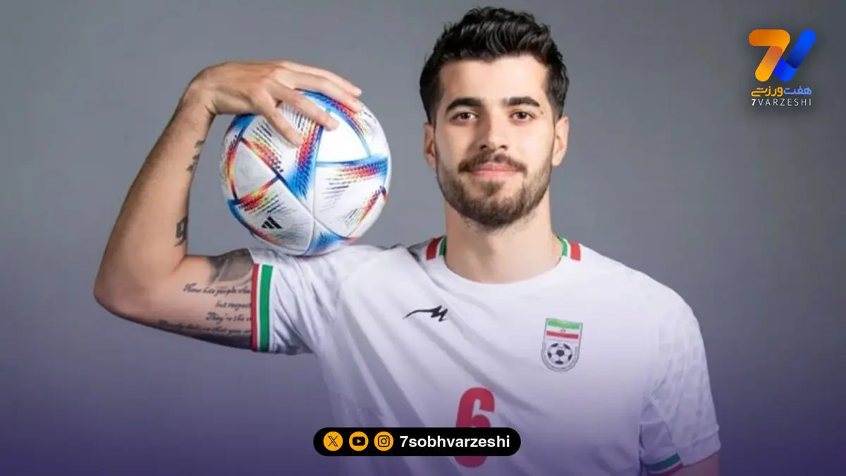 سعید عزت‌اللهی ۳ هفته دور از میادین!