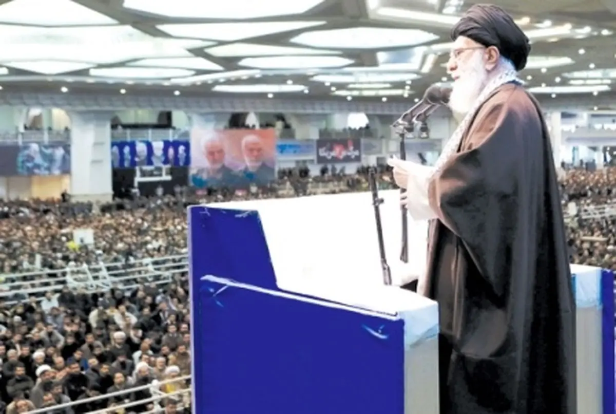 هفت نکته از نماز جمعه ۲۷ دی