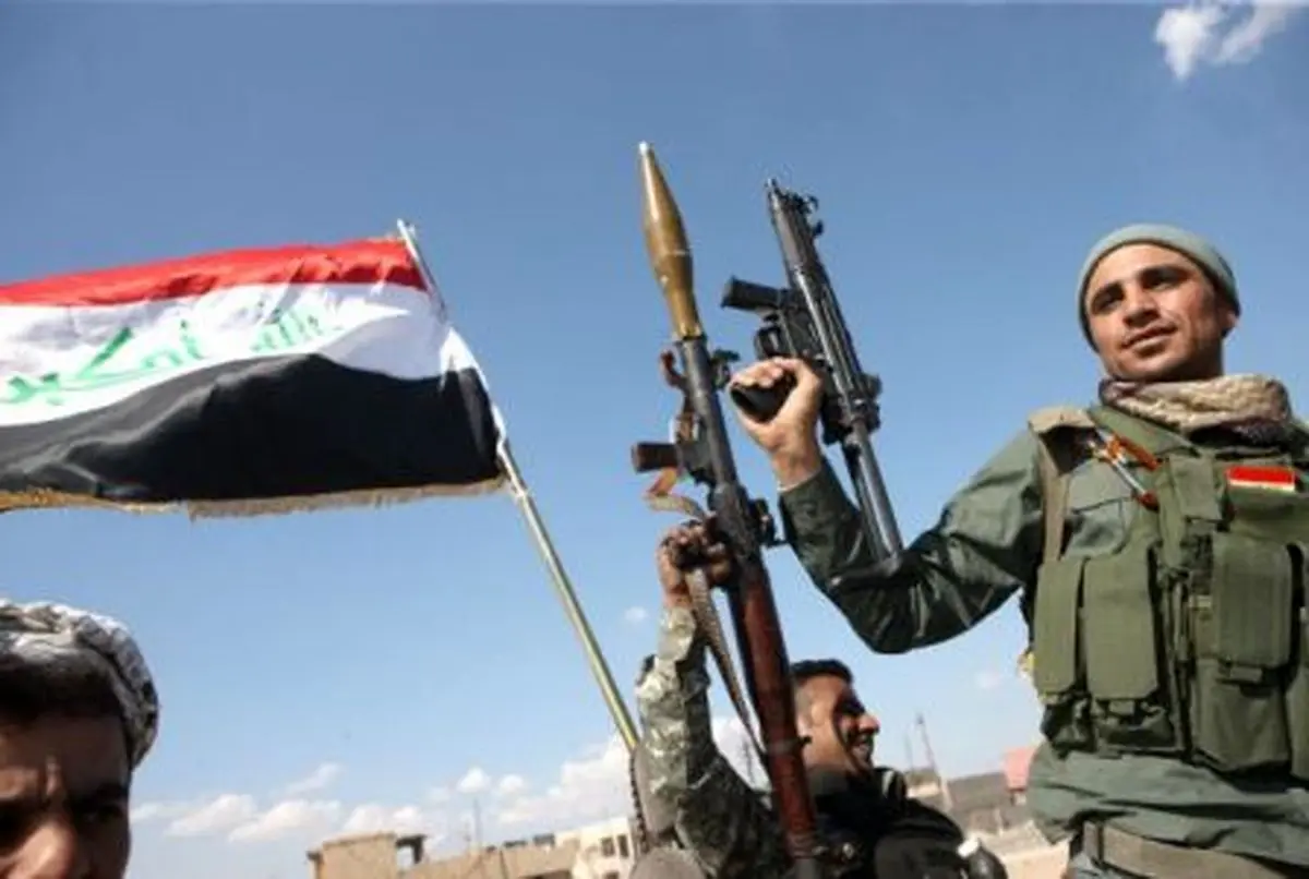 البغدادی عراق به طور کامل آزاد شد