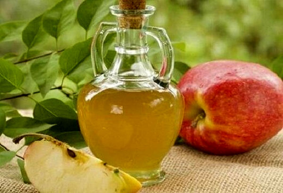سرکه سیب چه فوایدی دارد؟