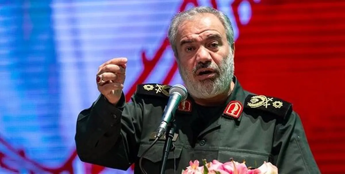واکنش مقام سپاه به اقدام سفیر انگلیس