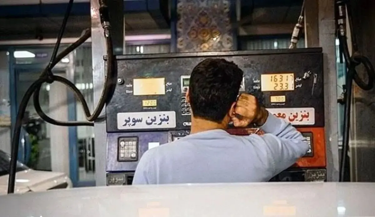 برای بنزین زدن به ماشین‌حساب نیاز ندارید