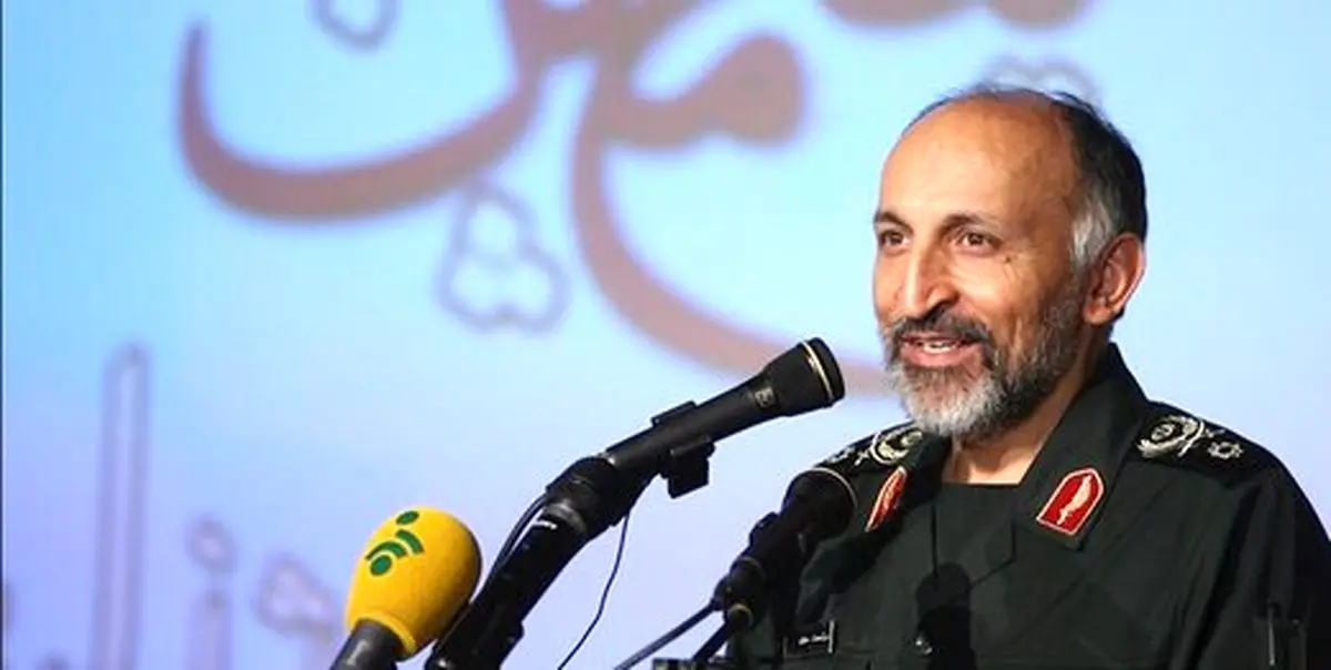 جانشین سردار قاآنی در نیروی قدس سپاه را بشناسید